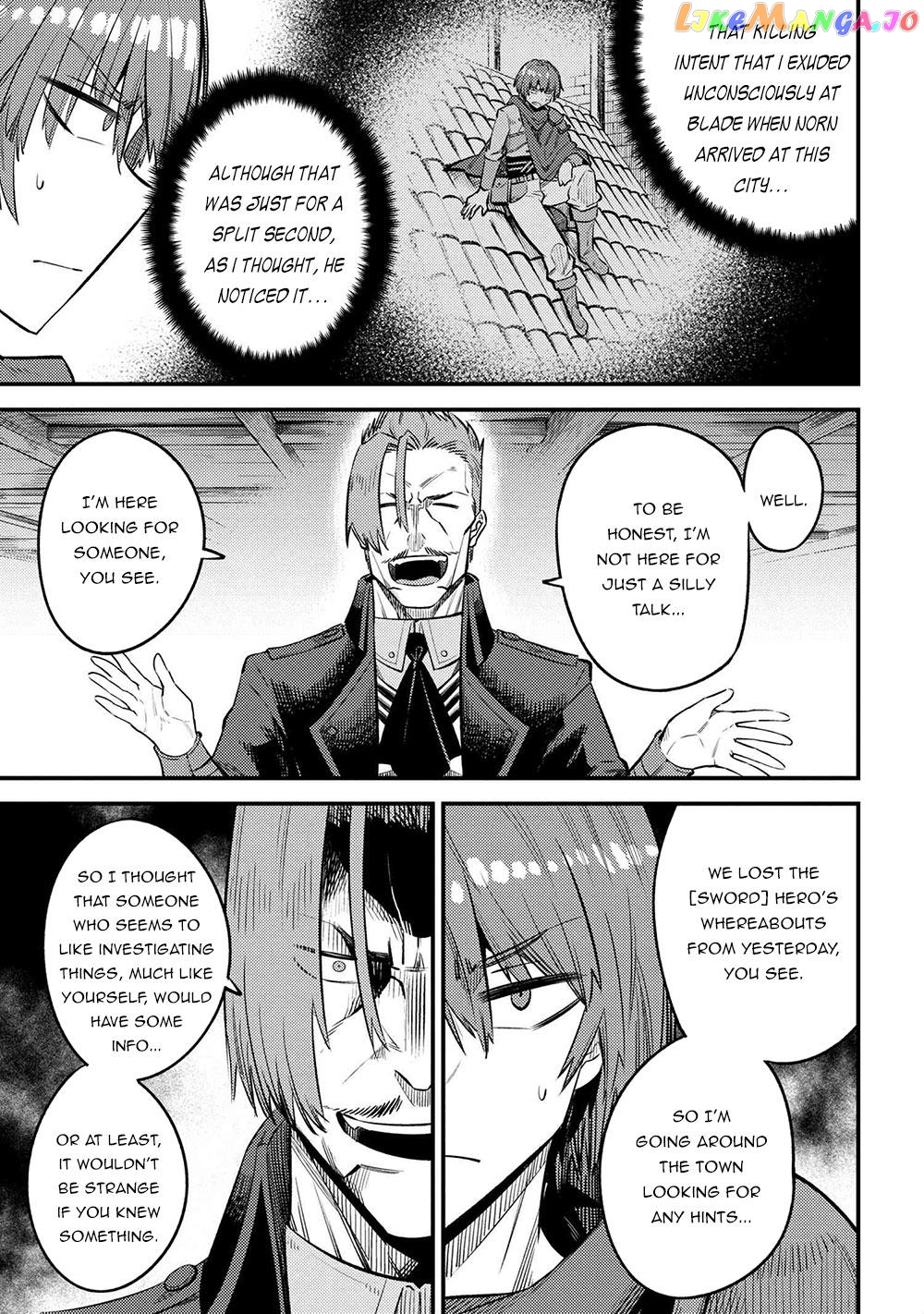 Redo Of Healer, Chapter 26.2 image 08